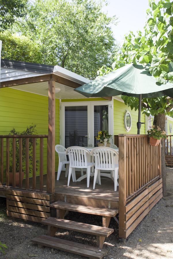 Camping La Pineda De Salou 호텔 외부 사진