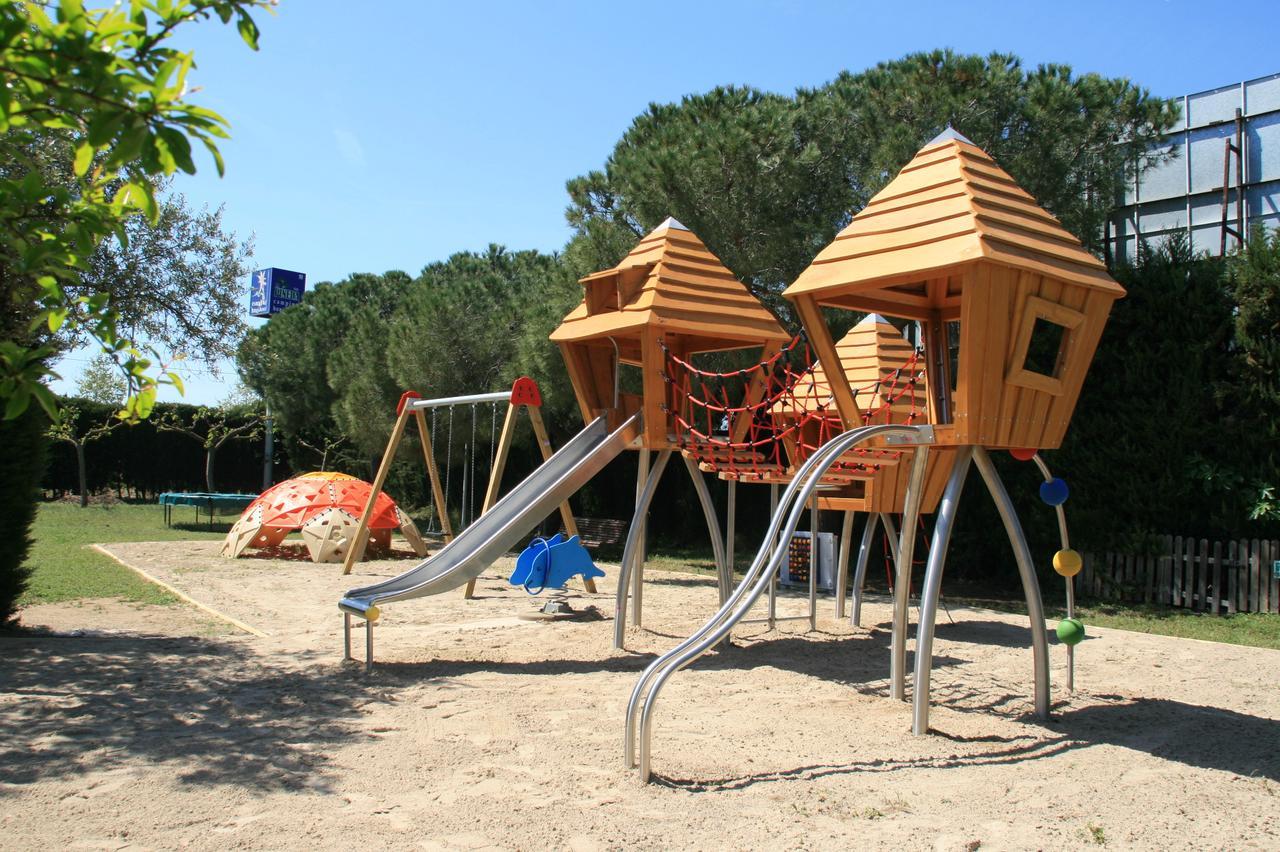 Camping La Pineda De Salou 호텔 외부 사진