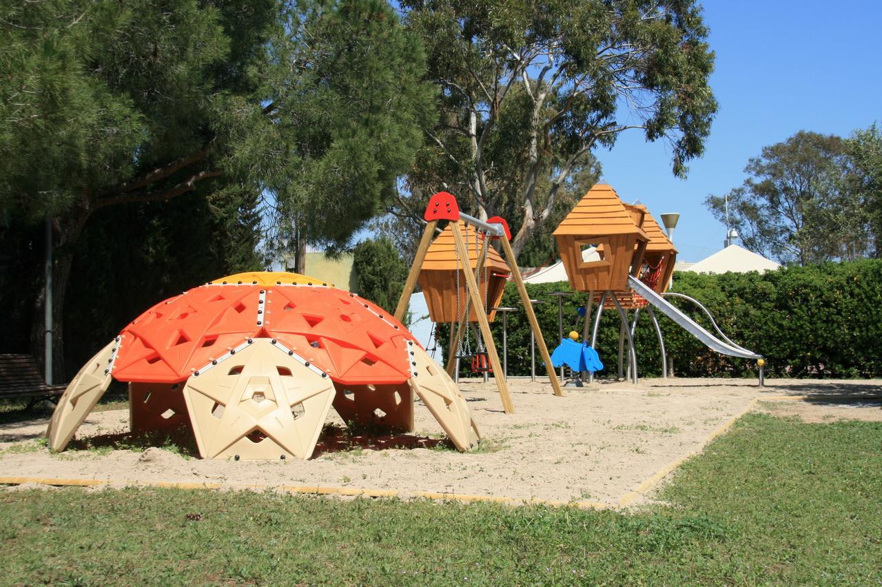 Camping La Pineda De Salou 호텔 외부 사진